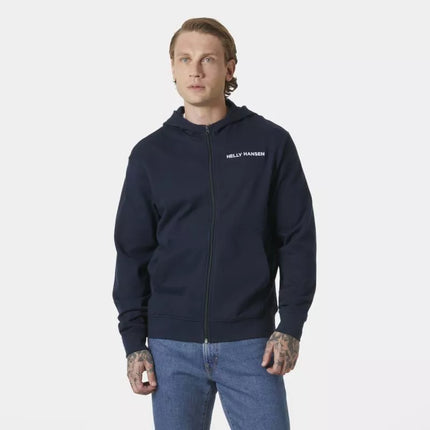 Helly Hansen Core Zip Hoodie M 53059 597
