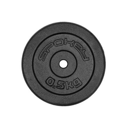 Cast iron weight 0.5kg SINIS N