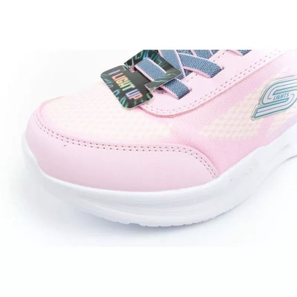 Skechers S Lights Sola Jr 303714L/GYLP batai