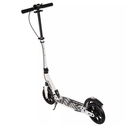 ENERO ULTRA SPEED SCOOTER 200MM WITH DISC BRAKE WHITE