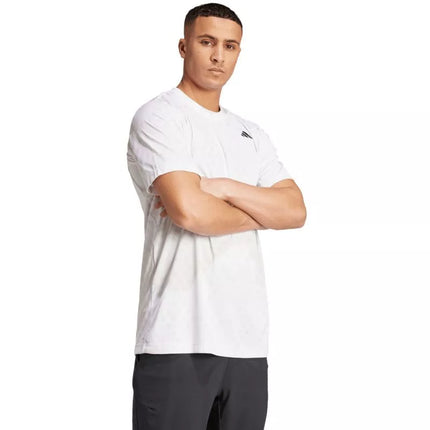 adidas Club Tennis Climacool Men's T-Shirt White JM1199