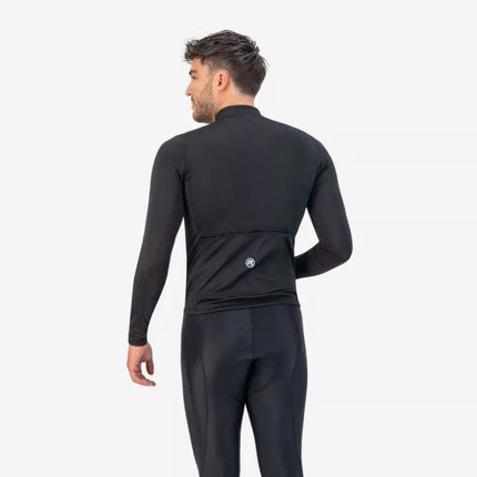 Rogelli CORE long sleeve t-shirt black 5XL