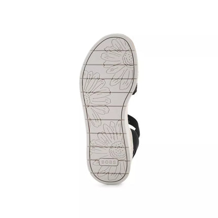 Skechers Slip-Ins sandalai: Bobs Sun Ray W 114413-BLK