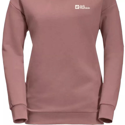 Jack Wolfskin Essential Crewneck Sweatshirt W 1710132-3068