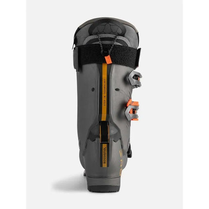 ROSSIGNOL VIZION 4B ELITE 130LV GW brown ski boots