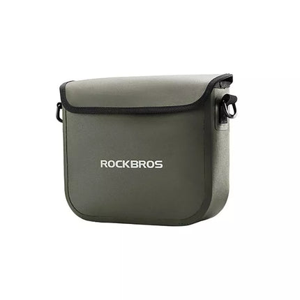 Rockbros termo kuprinė su izoliacija 20 l – žalia