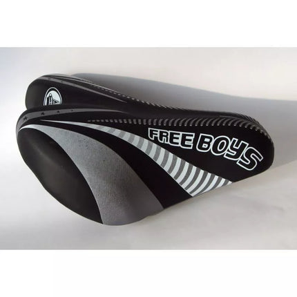 Junior FLY BABY saddle gray