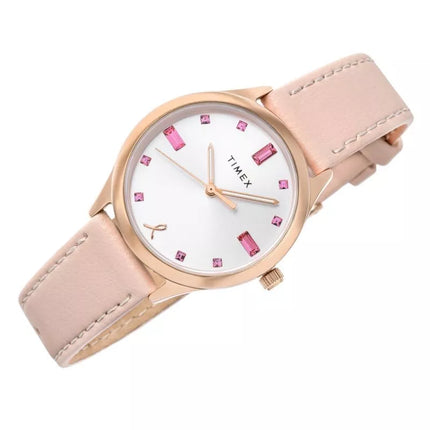 TIMEX Moteriškas laikrodis TW2V95800 + Dėžutė