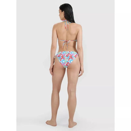 Women's mid-rise bikini bottom 4F 4FWSS25UBKBF076-90A