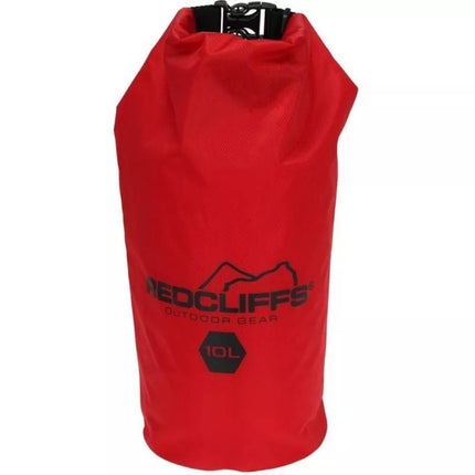 REDCLIFFS 10 l vandeniui atsparus maišelis raudonas
