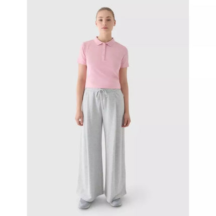 Polo marškinėliai 4F W 4FWMM00TPTSF317-56S