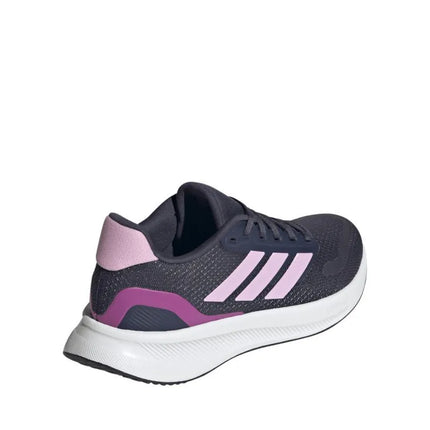Moteriški bėgimo bateliai Adidas Runfalcon 5, juodi su rožine, JQ8755