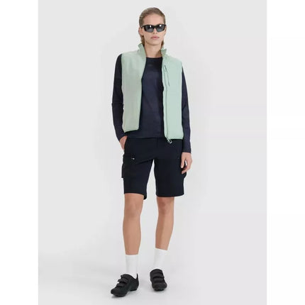 Women's quick-drying cycling longsleeve 4F 4FWSS25TFLOF344-20A