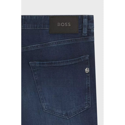 Boss Džinsai - Džinsiniai H-Re.Maine BLU DENIM (50550938-440)