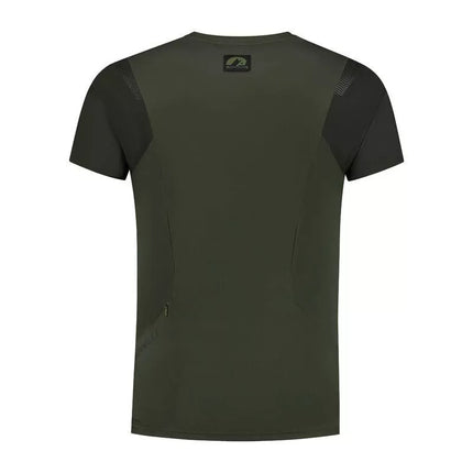 Rogelli MTB ADVNTR Distance T-shirt Green 3XL