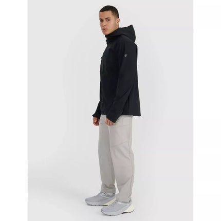 Men's 4F 4FSSS25TSOFM426-20S windproof membrane 8000 softshell jacket