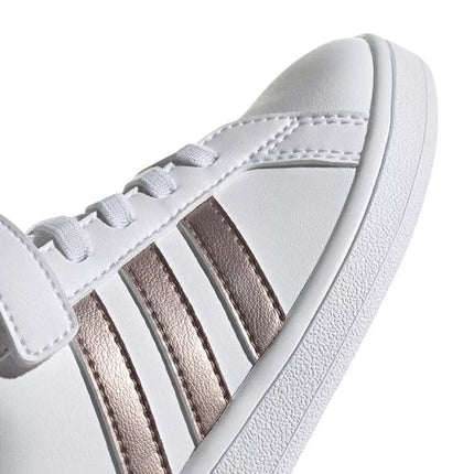 Adidas Grand Court C Jr EF0107 batai