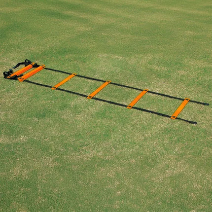 Training ladder 5m -12 rungs, orange DT10-4M-O