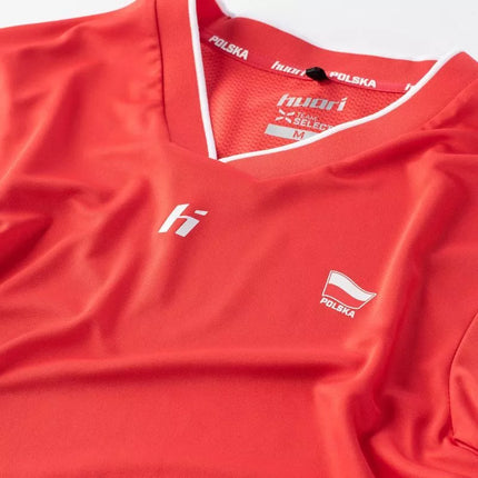 Huari Alumni Poland marškinėliai ilgomis rankovėmis, skirti vyresniesiems, M dydis, 92800617570