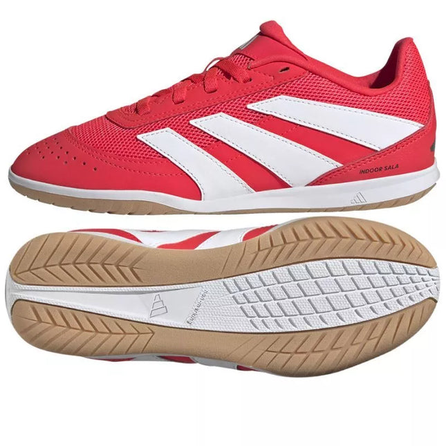 Adidas Predator Club Sala IN Jr JR3126 batai