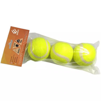 Enero tennis ball 3 pcs 334735