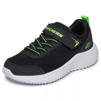 Skechers vaikams BOUNDER QUANTARUN sportbačiai 403905L BLK