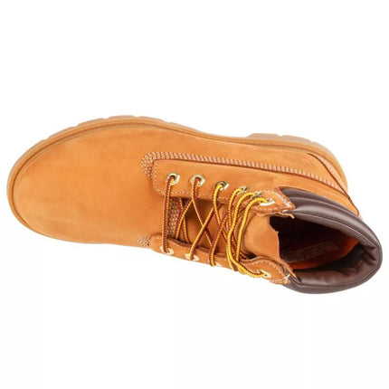 Timberland Linden Woods WP 6 Inch 1A161G Yellow 36