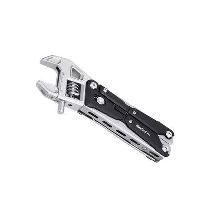Reguliuojamas veržliaraktis "Multitool" w4 ne20362a-black NEXTOOL