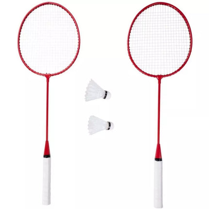 DONNAY 5-IN-1 BEACH AND GARDEN BADMINTON SET