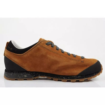 Aku Bellamont Gore-tex vyriški trekingo batai, patvarūs, rudi