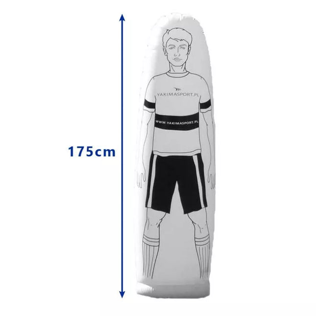 Savaime pasistatanti pripučiama sienelė JUNIOR Yakimasport 100163