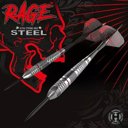 Harrows Rage Steel steeltip Ragesteel darts