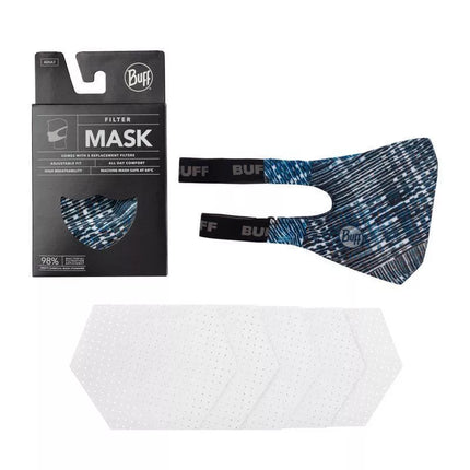 BUFF® FILTER MASK KEREN FLASH PINK 126640 552 10 00