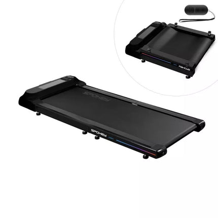 Spokey DASH foldable electric walking pad treadmill