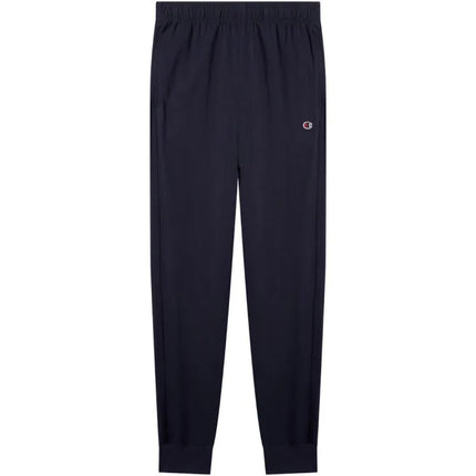 Champion Rib Cuff Pants Navy Blue 220307 BS501