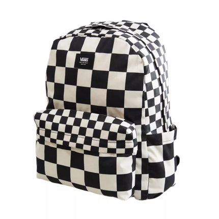 Vans Old Skool Check 22L City School Backpack - VN000H4X3M41