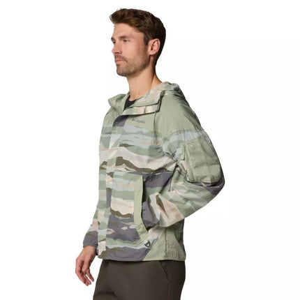 Columbia Challenger II naujoviškas vėjo neperpučiamas švarkas M 2116981348