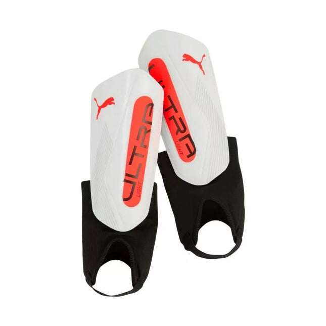 Puma Ultra Light Ankle Futbolo Blauzdos Apsaugos 30991 01