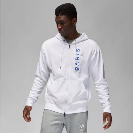 Nike PSG FLC FZ Jordan M DN6150-100 džemperis
