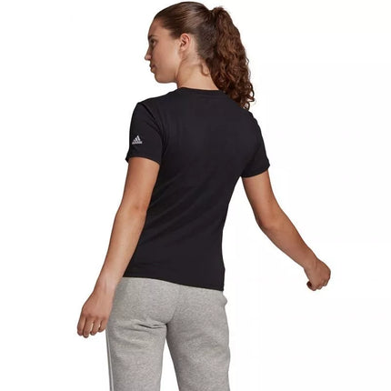 adidas Essentials Slim W GL0769 marškinėliai