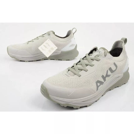 Aku men's outdoor trekking shoes Aira comfortable tourist light gray