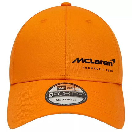 New Era McLaren F1 Team Pagrindinė Kepuraitė 60357157