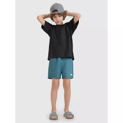 Berniukų boardshort'ai 4F Junior 4FJRMM00UBDSM110-46S