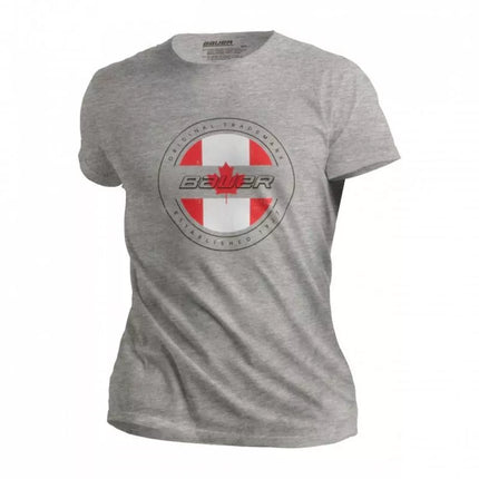 Bauer CAD Vėliavos Marškinėliai Vyrams M 1059425