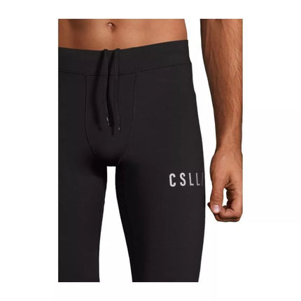 M Tech Tights leginsai juodi CASALL