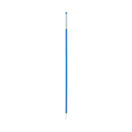 Yakima Sporto treniruočių kartis su metaliniu antgaliu 1.6 m Mėlyna 100646