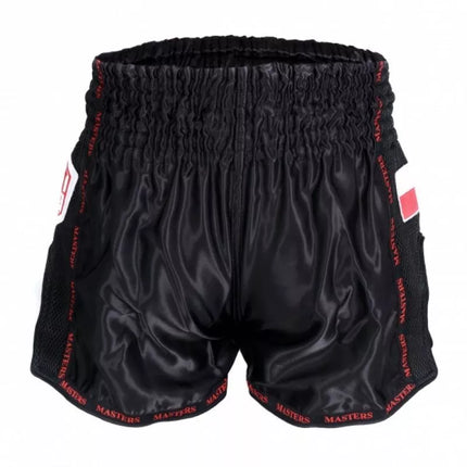 MASTERS ST-12 sports shorts black (PRICE CHANGE)