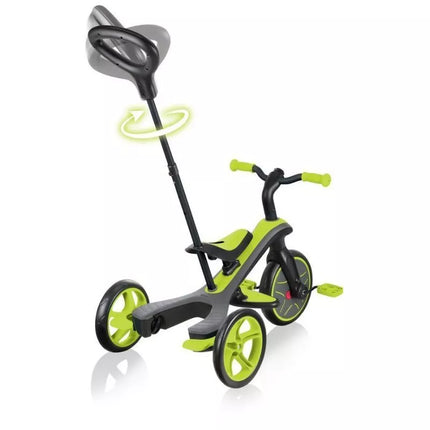 4-in-1 dviratis Globber Explorer Trike 632-106-2 HS-TNK-000013808