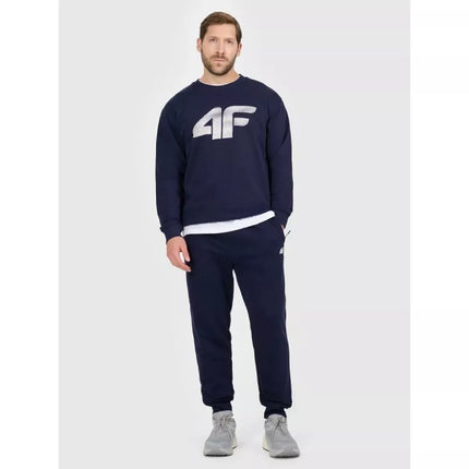 Men's jogger sweatpants 4F 4FRMM00TTROM1624-31S