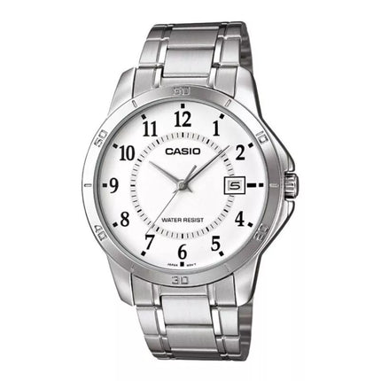 Vyriškas laikrodis CASIO MTP-V004D-7 + DĖŽUTĖ